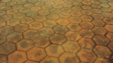8GroutedHexagon